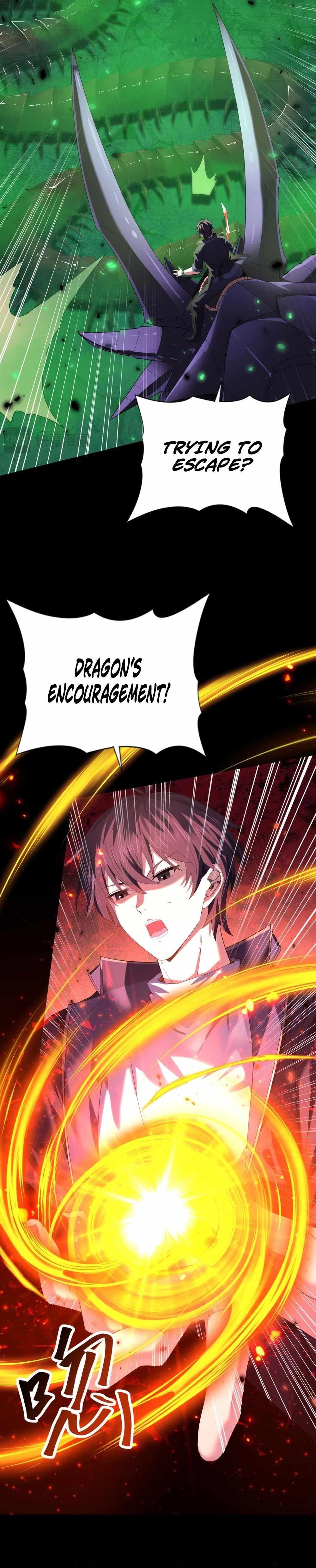 I Got the Weakest Class, Dragon Tamer!? Chapter 86 page 11