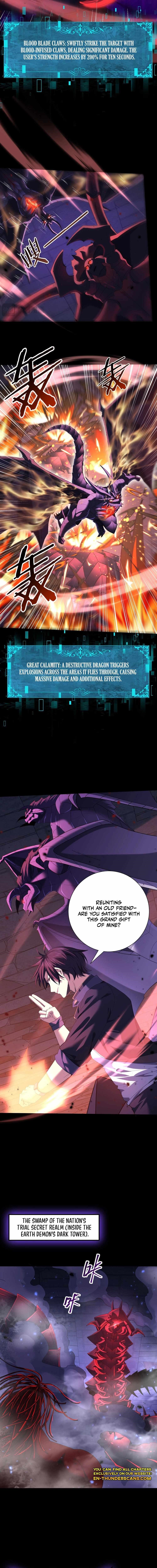 I Got the Weakest Class, Dragon Tamer!? Chapter 86 page 3