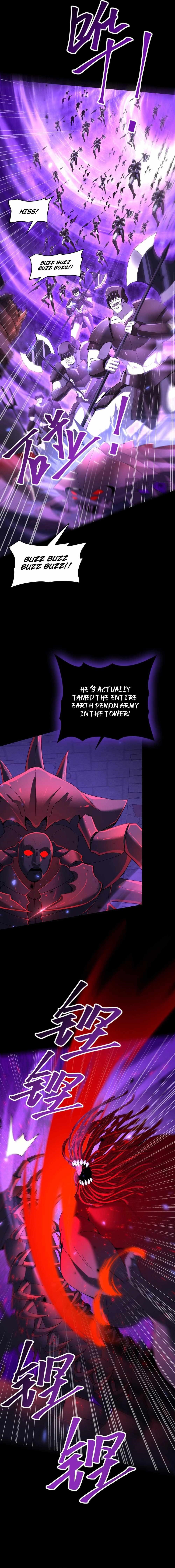 I Got the Weakest Class, Dragon Tamer!? Chapter 86 page 7