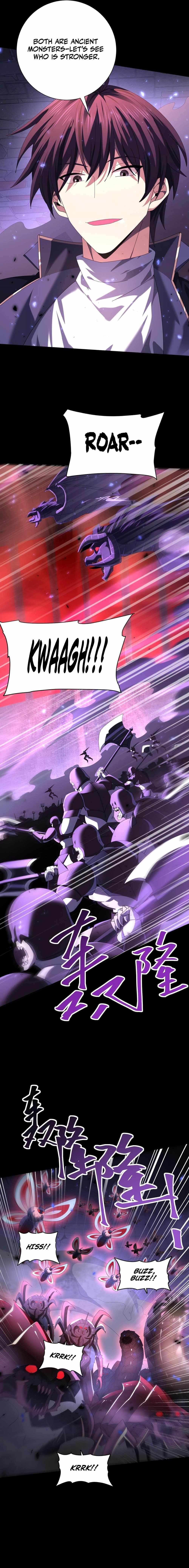 I Got the Weakest Class, Dragon Tamer!? Chapter 86 page 8