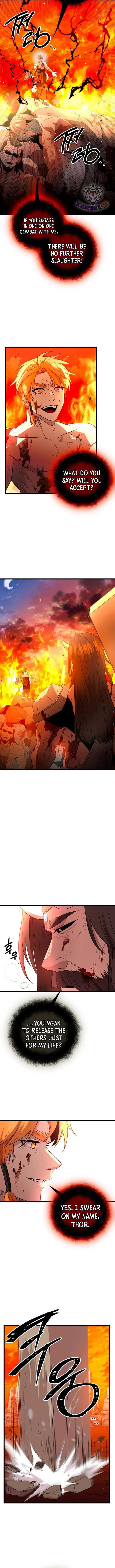 I Obtained a Mythic Item Chapter 91 page 10