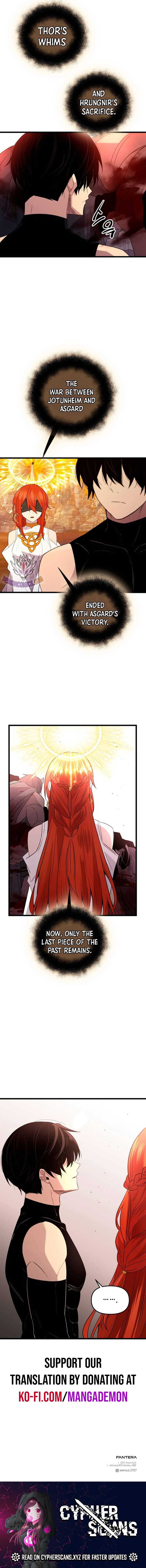 I Obtained a Mythic Item Chapter 91 page 12