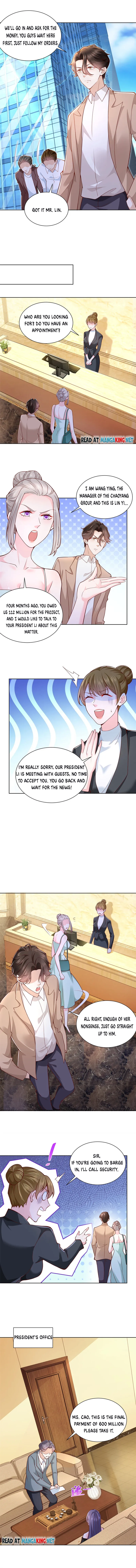 I randomly have a new career every week Chapter 134 page 4