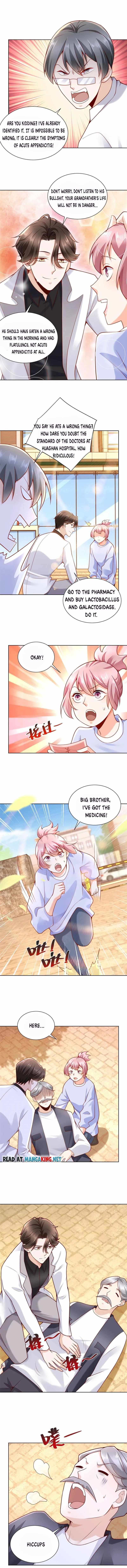 I randomly have a new career every week Chapter 143 page 4