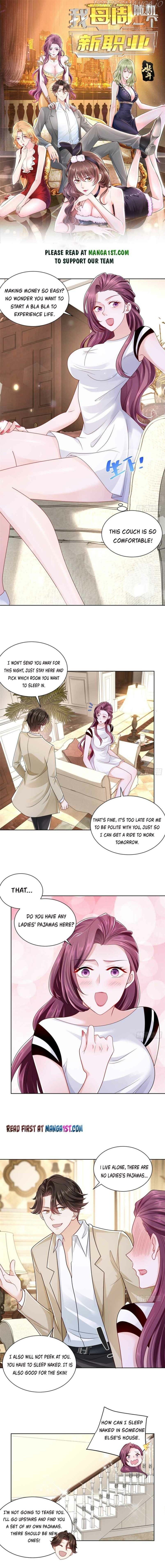 I randomly have a new career every week Chapter 18 page 1