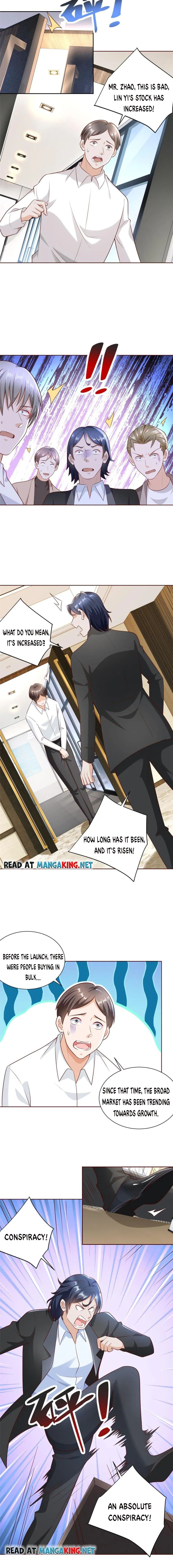I randomly have a new career every week Chapter 215 page 2
