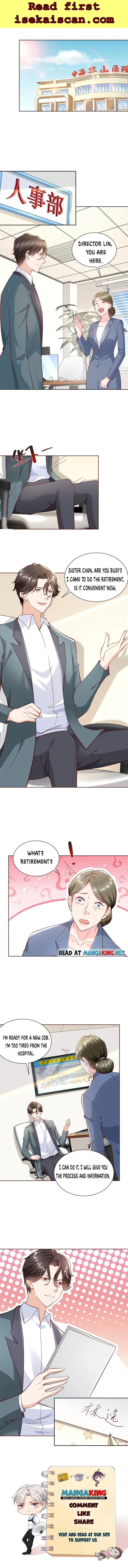 I randomly have a new career every week Chapter 215 page 8