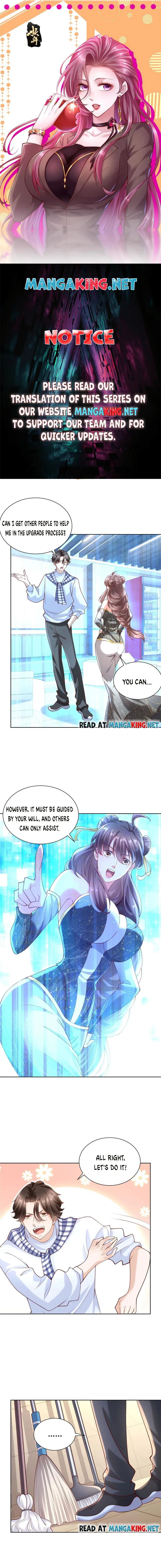 I randomly have a new career every week Chapter 220 page 1
