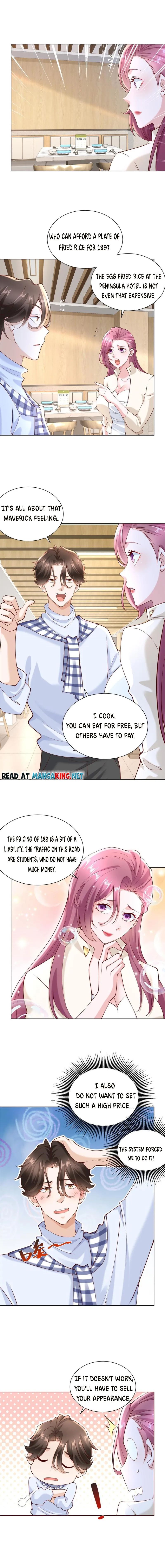 I randomly have a new career every week Chapter 220 page 4