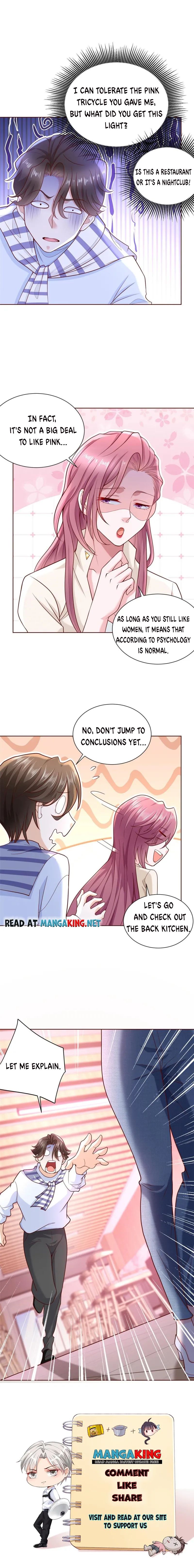 I randomly have a new career every week Chapter 220 page 7