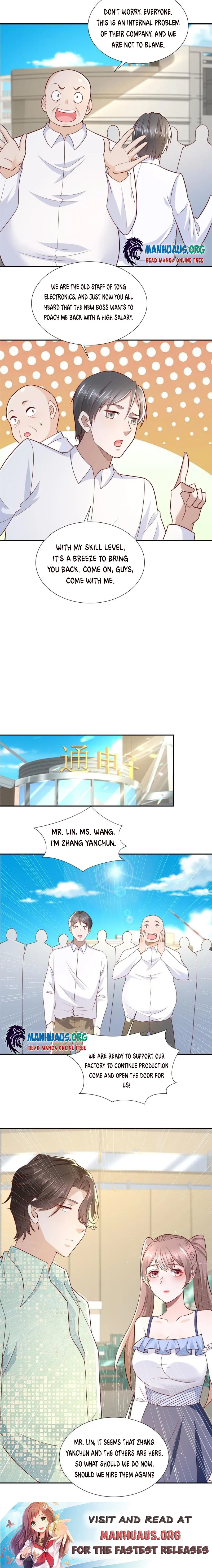 I randomly have a new career every week Chapter 274 page 6