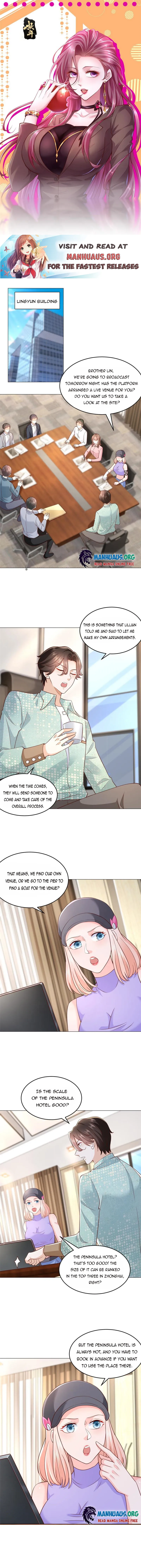 I randomly have a new career every week Chapter 288 page 1