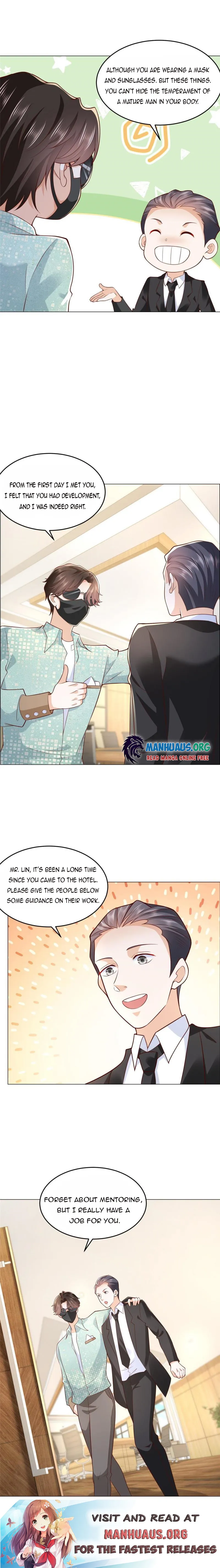 I randomly have a new career every week Chapter 288 page 6