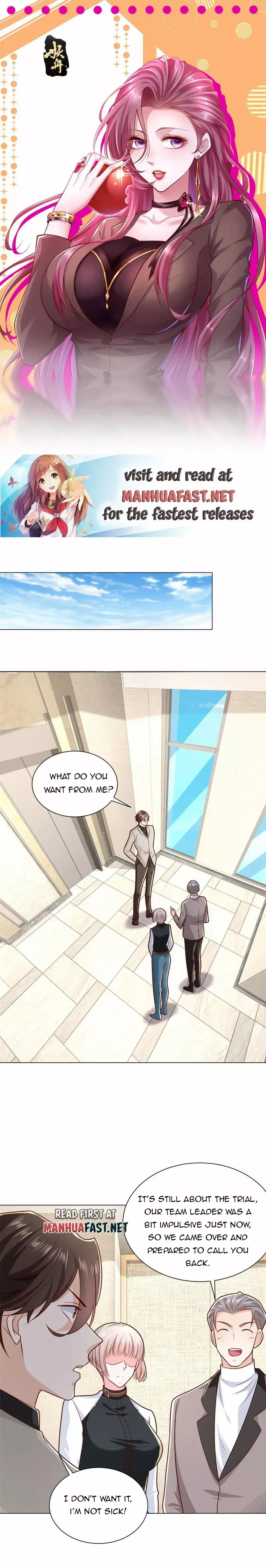 I randomly have a new career every week Chapter 383 page 1