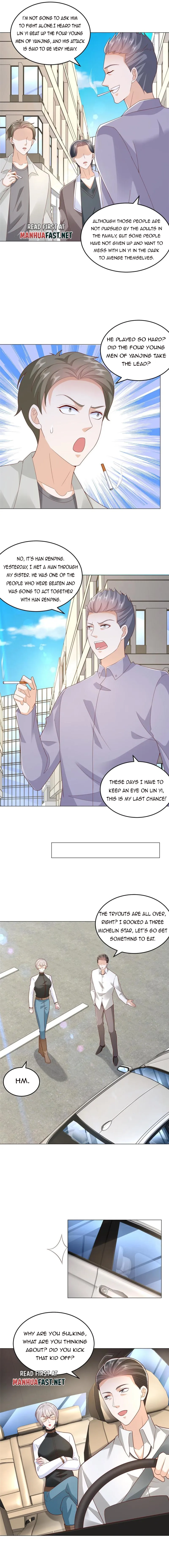 I randomly have a new career every week Chapter 389 page 4