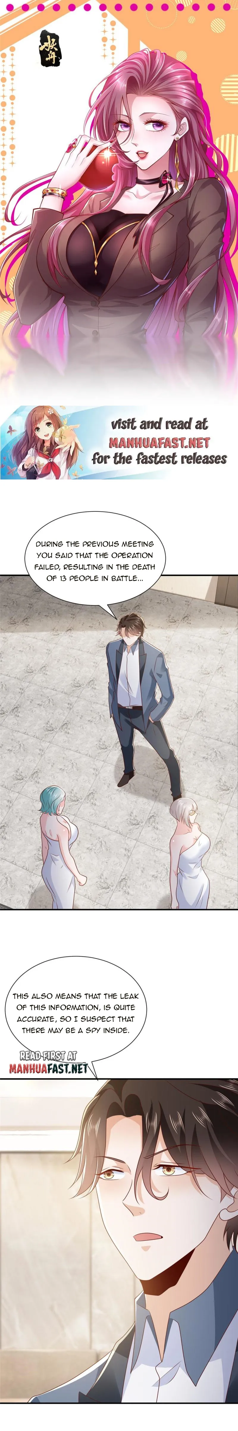 I randomly have a new career every week Chapter 410 page 1