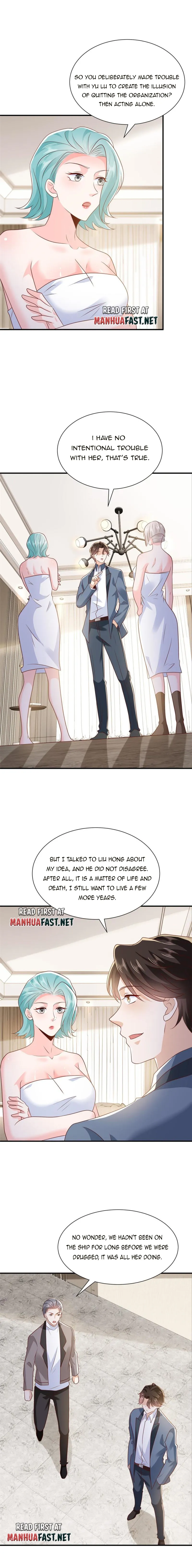I randomly have a new career every week Chapter 410 page 2