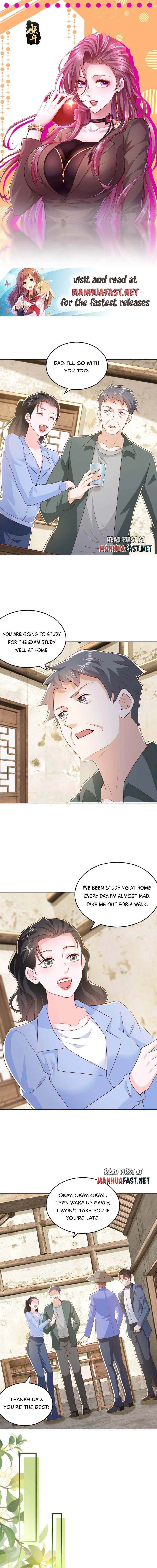 I randomly have a new career every week Chapter 416 page 1