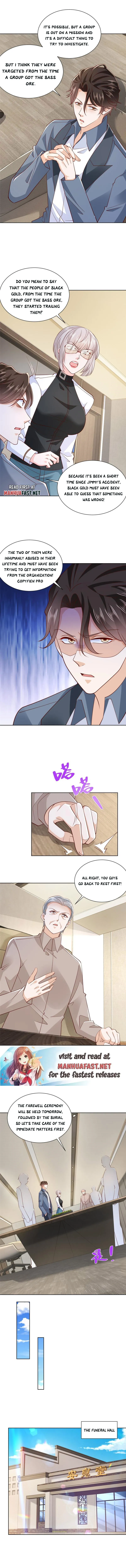 I randomly have a new career every week Chapter 445 page 5