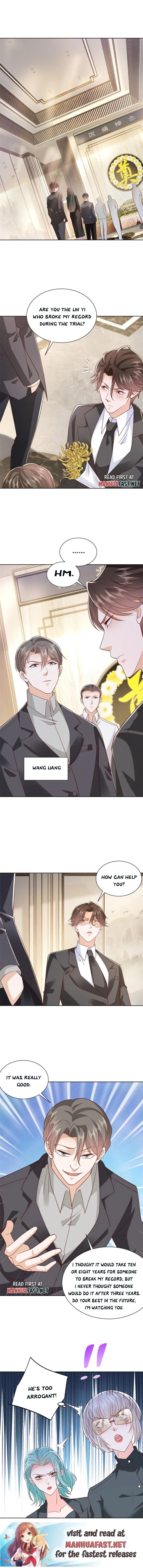 I randomly have a new career every week Chapter 445 page 6