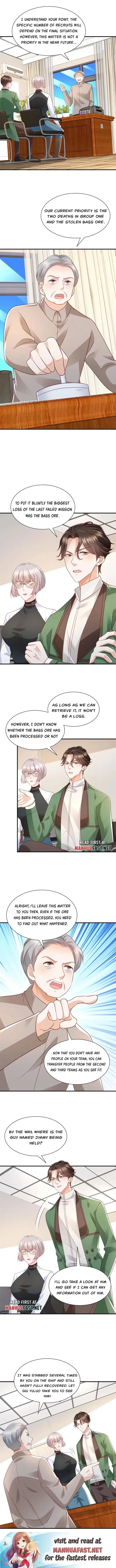 I randomly have a new career every week Chapter 474 page 6