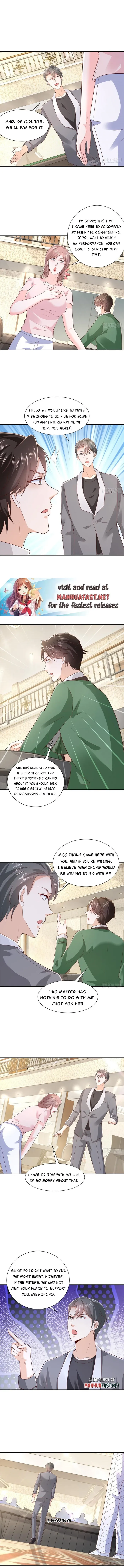 I randomly have a new career every week Chapter 502 page 3