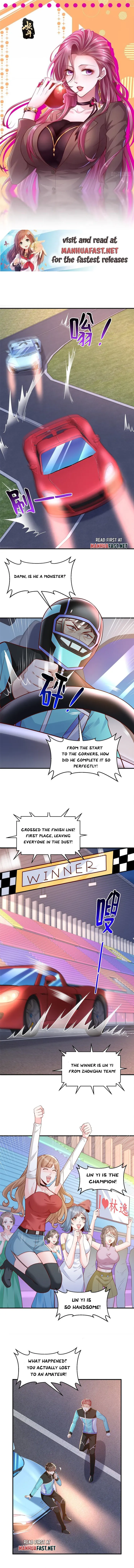I randomly have a new career every week Chapter 629 page 1