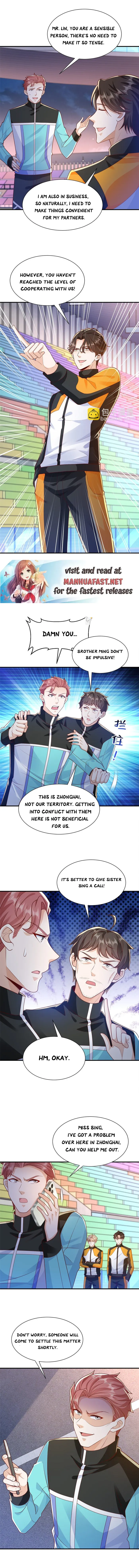 I randomly have a new career every week Chapter 629 page 4