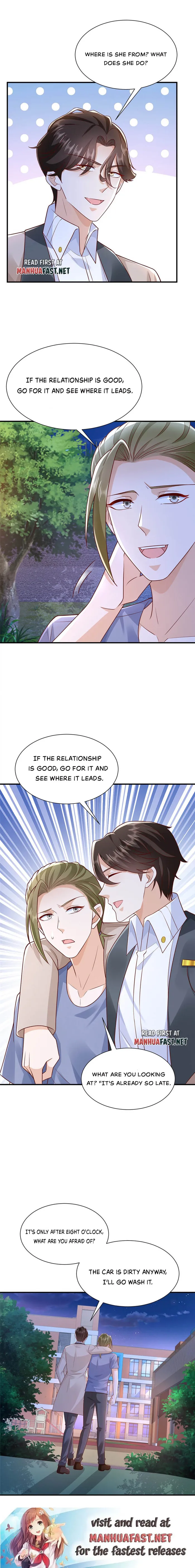 I randomly have a new career every week Chapter 677 page 5