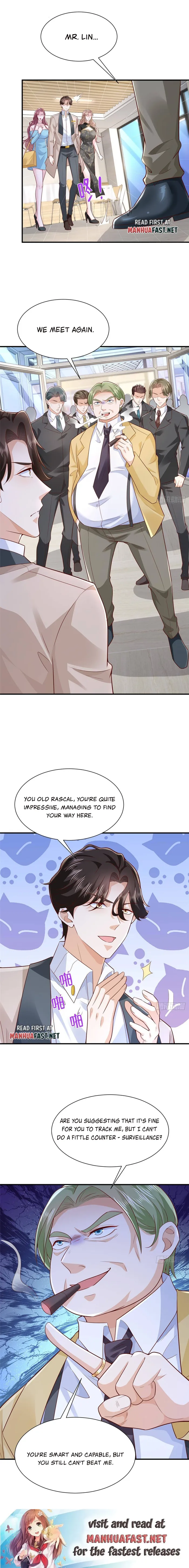 I randomly have a new career every week Chapter 699 page 6
