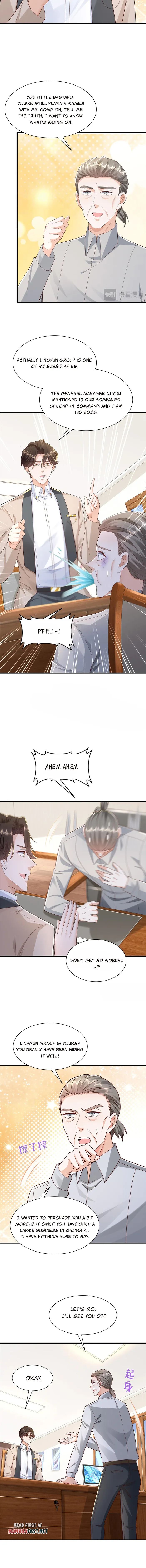 I randomly have a new career every week Chapter 734 page 5