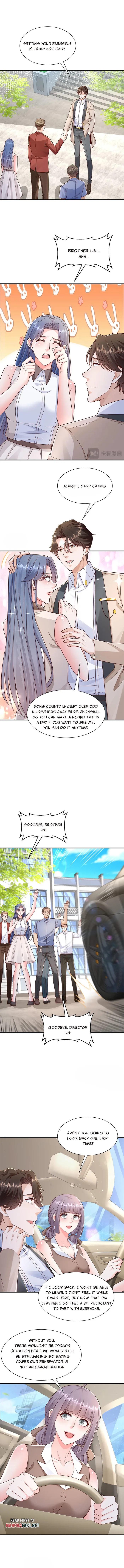 I randomly have a new career every week Chapter 734 page 7