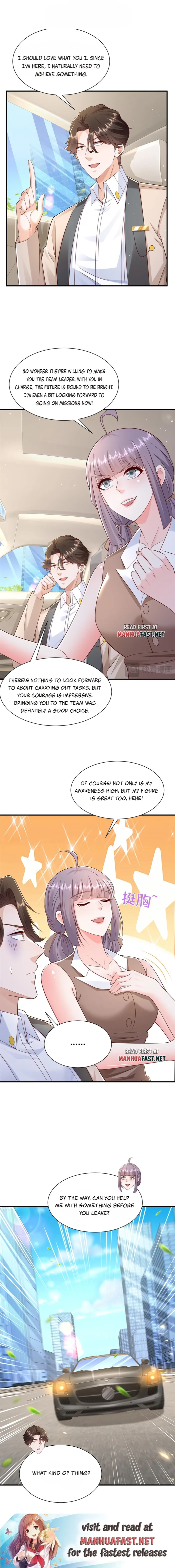 I randomly have a new career every week Chapter 734 page 8