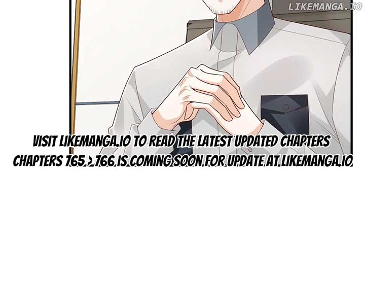 I randomly have a new career every week Chapter 763 page 2