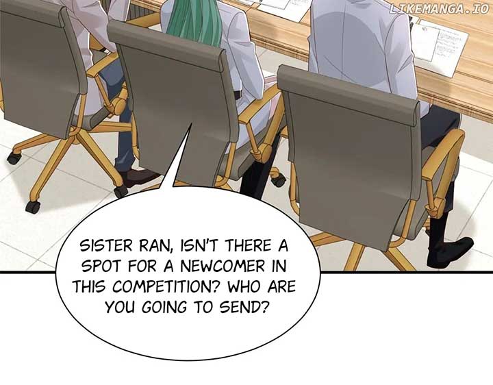 I randomly have a new career every week Chapter 763 page 20