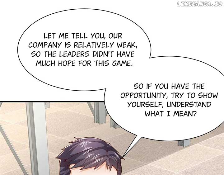 I randomly have a new career every week Chapter 763 page 64