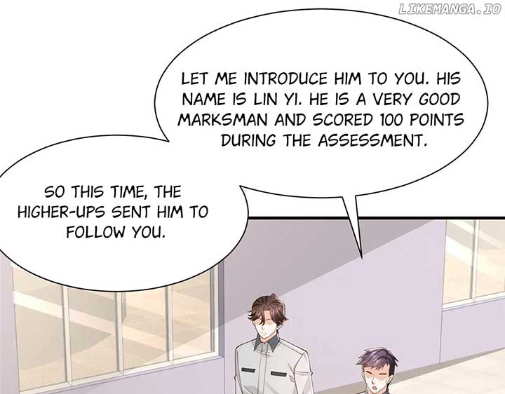 I randomly have a new career every week Chapter 763 page 84