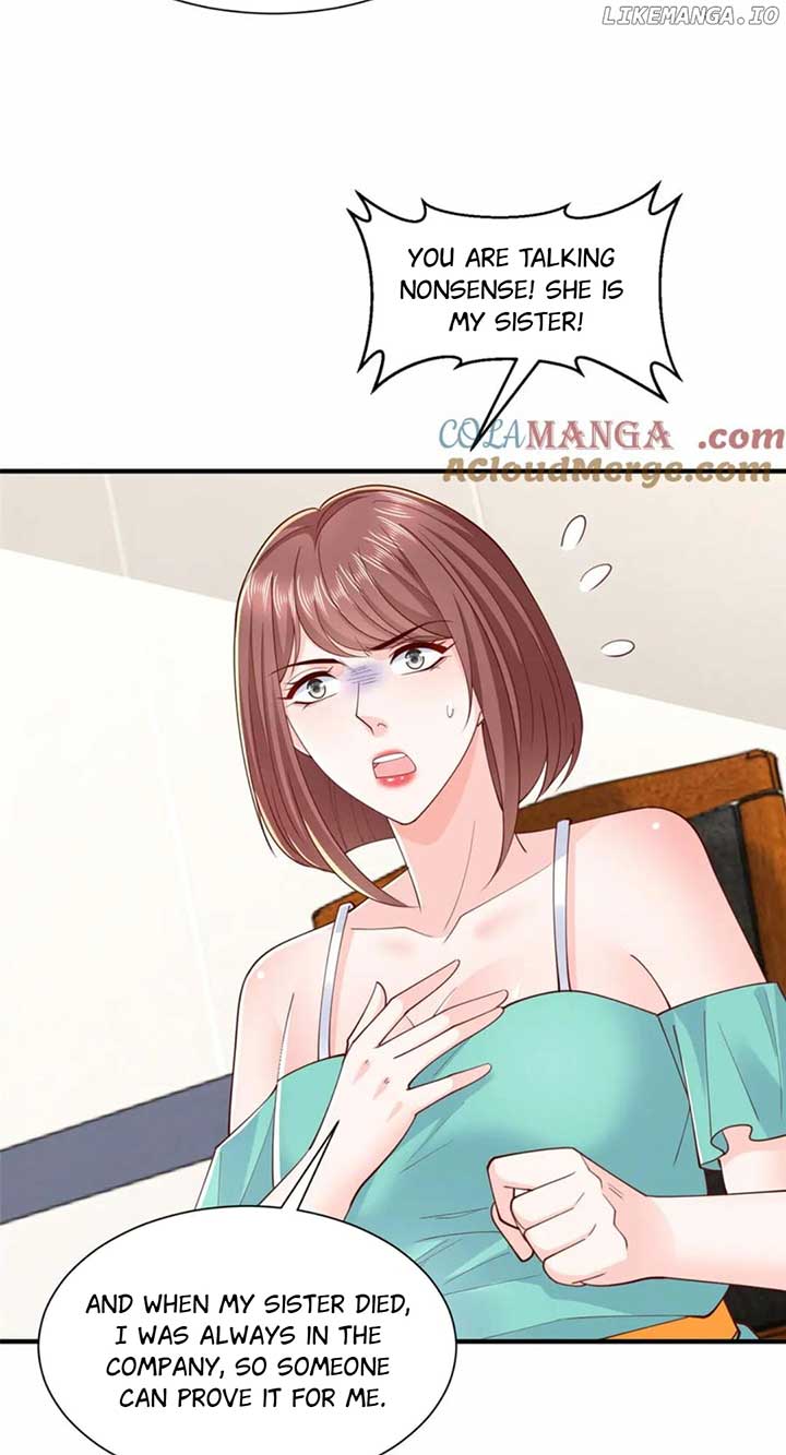 I randomly have a new career every week Chapter 773 page 17