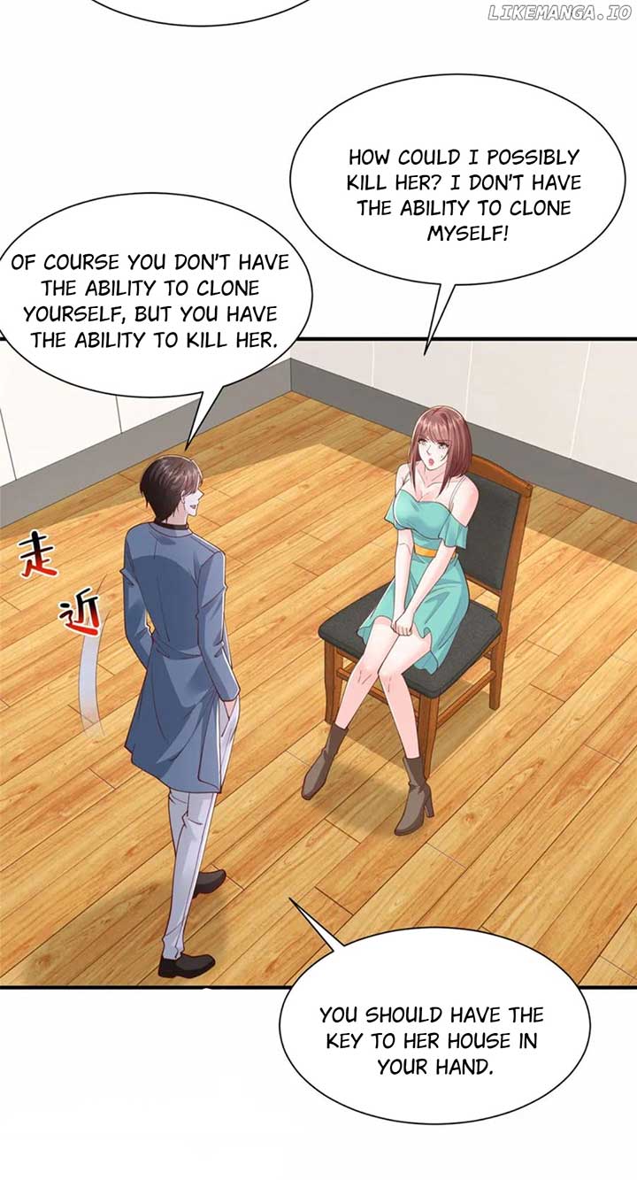 I randomly have a new career every week Chapter 773 page 18