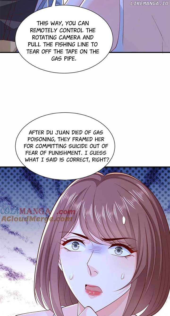 I randomly have a new career every week Chapter 773 page 20