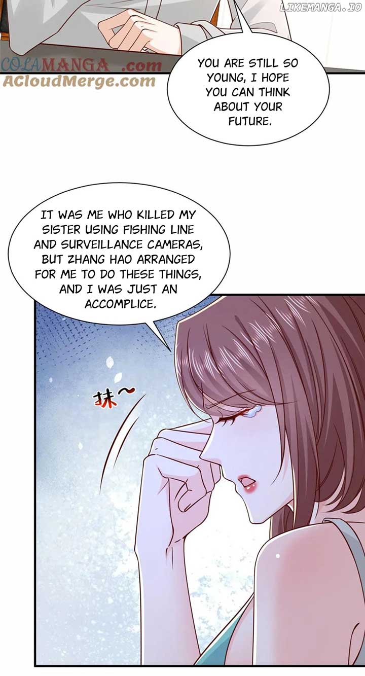 I randomly have a new career every week Chapter 773 page 22