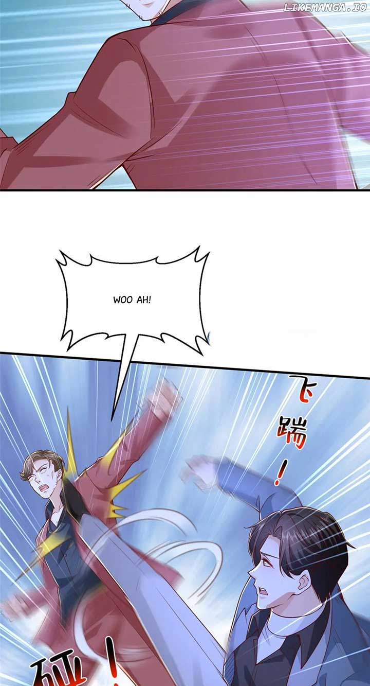 I randomly have a new career every week Chapter 773 page 3