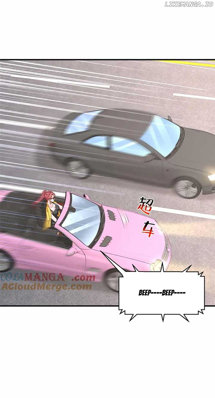 I randomly have a new career every week Chapter 773 page 35