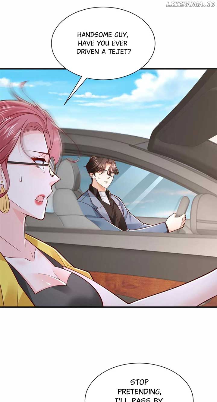 I randomly have a new career every week Chapter 773 page 36