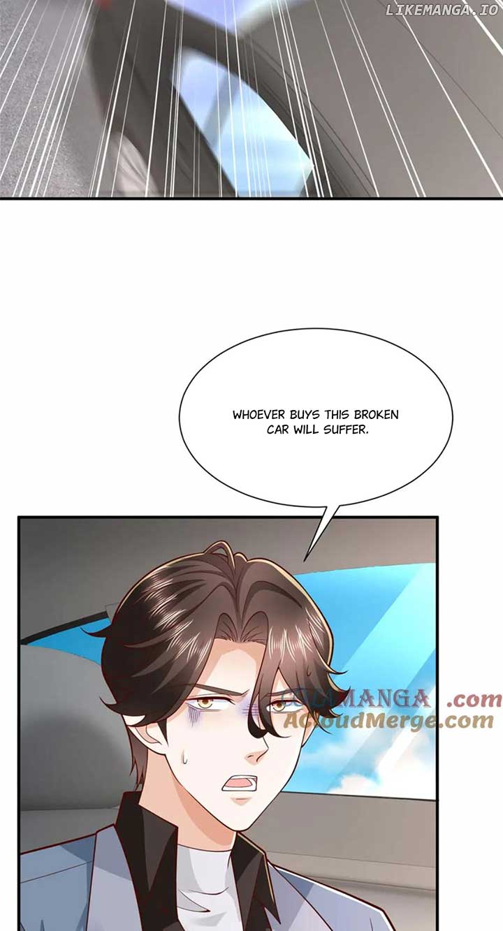 I randomly have a new career every week Chapter 773 page 40