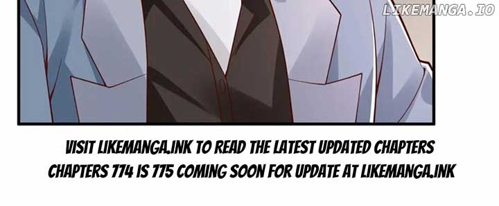 I randomly have a new career every week Chapter 773 page 41