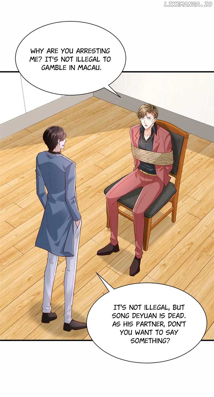I randomly have a new career every week Chapter 773 page 7