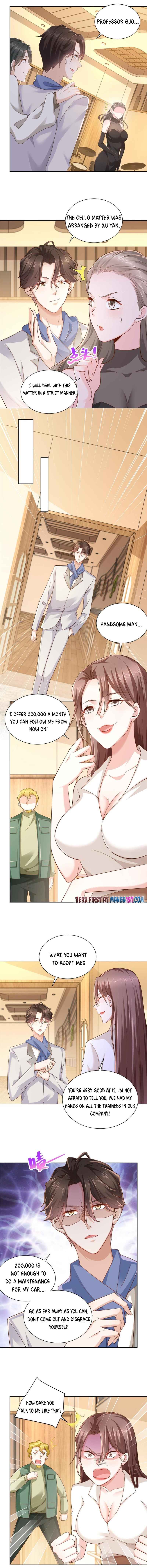 I randomly have a new career every week Chapter 94 page 3