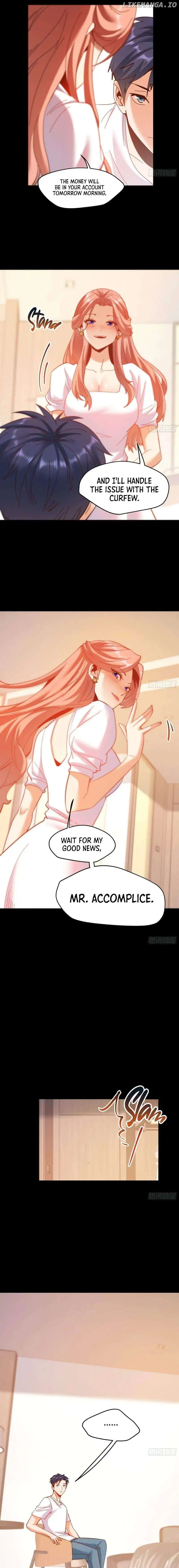 I Regressed to Level Up Instead of Being a Simp Chapter 109 page 3
