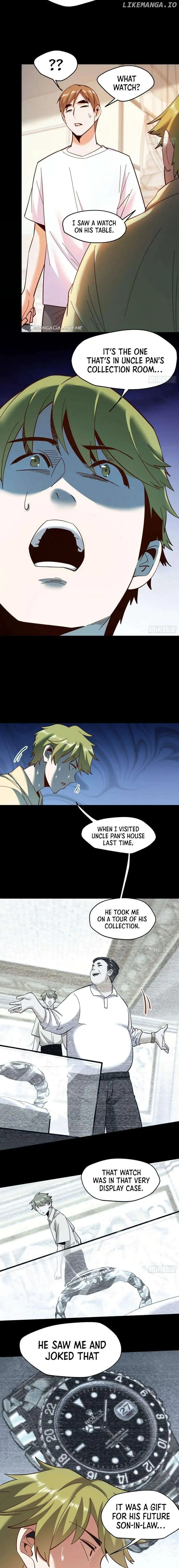 I Regressed to Level Up Instead of Being a Simp Chapter 109 page 6